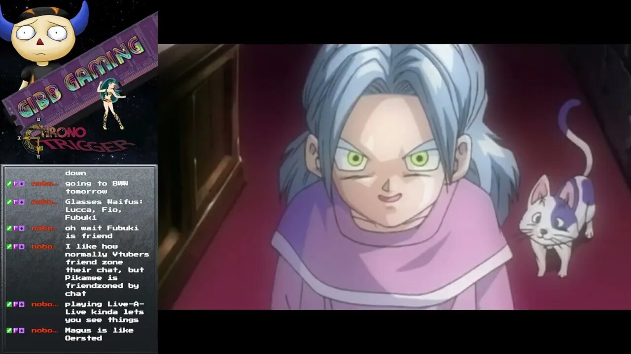 Chrono Trigger - Lavos ruins us