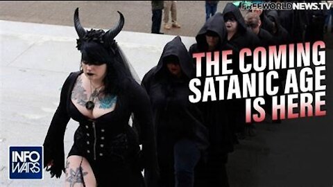 DO NOTHING CHRISTIANS ALLOWED THE SATANIC AGE TAKEOVER!