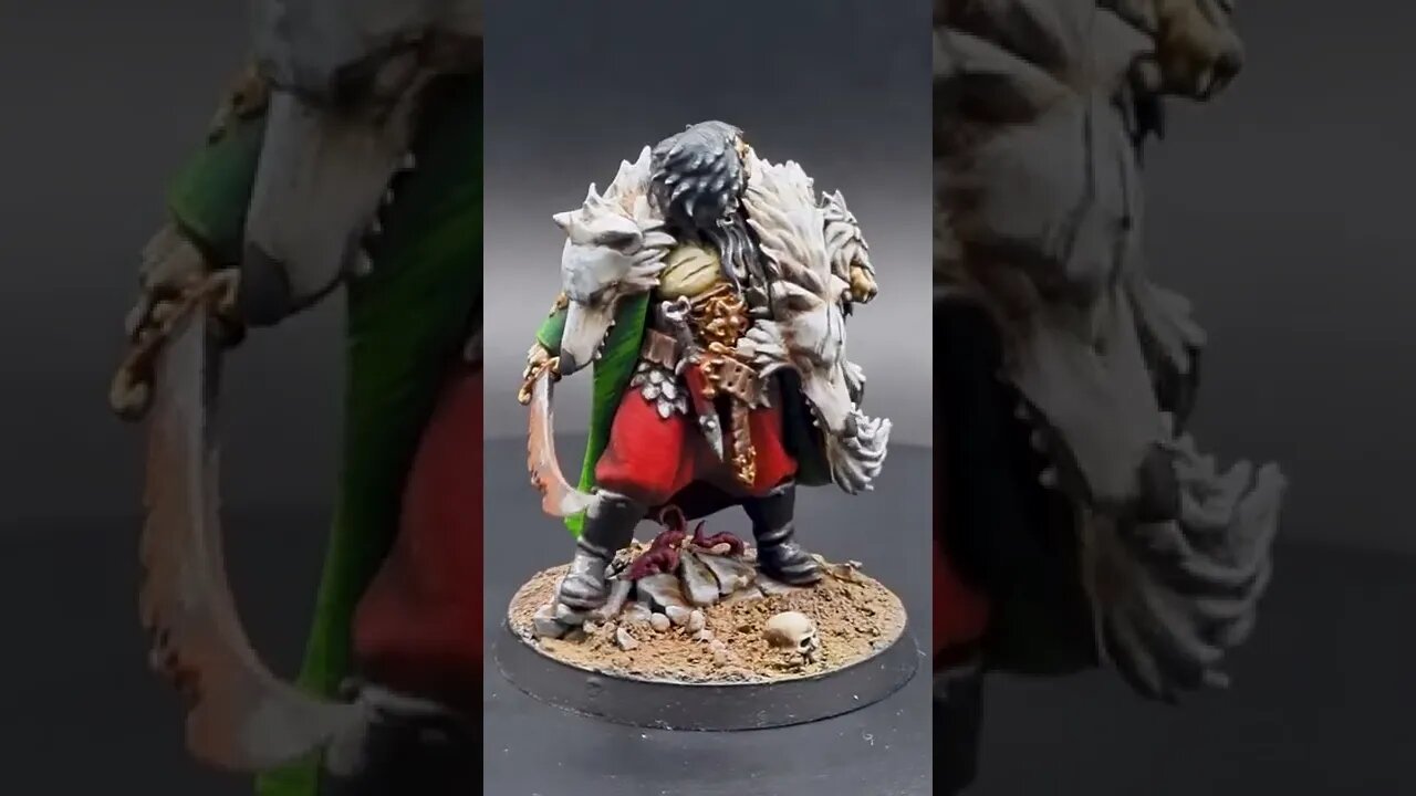 Cursed City RADUKAR THE WOLF showcase!!!⚡ QUICKIE ⚡