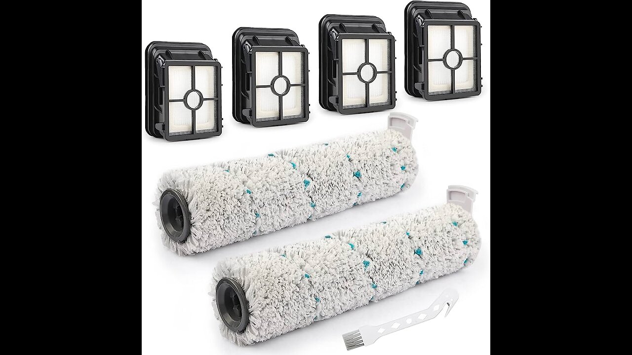 Bissell Crosswave Replacement Vacuum Filter...