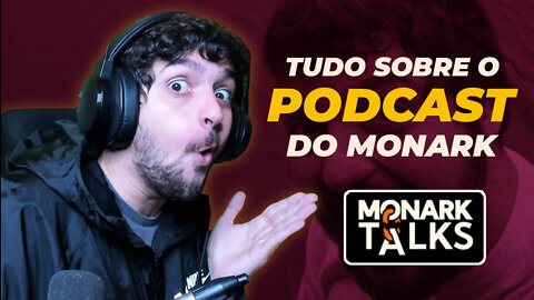 O novo sucesso, o Recomeço do Monark!