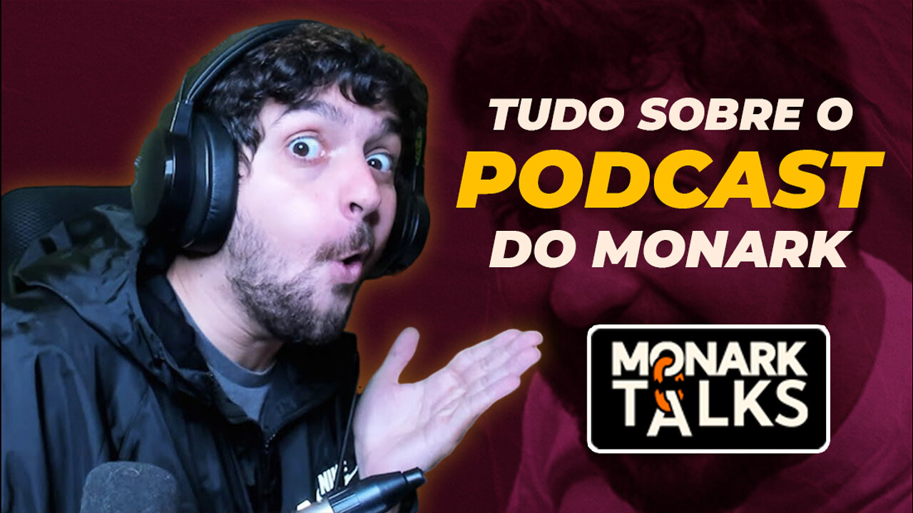 O novo sucesso, o Recomeço do Monark!