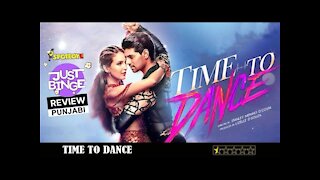 Time To Dance Punjabi REVIEW | Sooraj Pancholi, Isabelle Kaif | Just Binge Reviews | SpotboyE