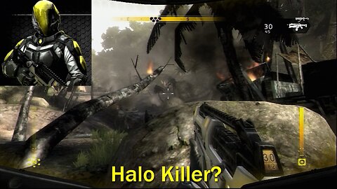 How Bad Is It? HAZE- PS3- Another One of Sony's "Halo Killers"?