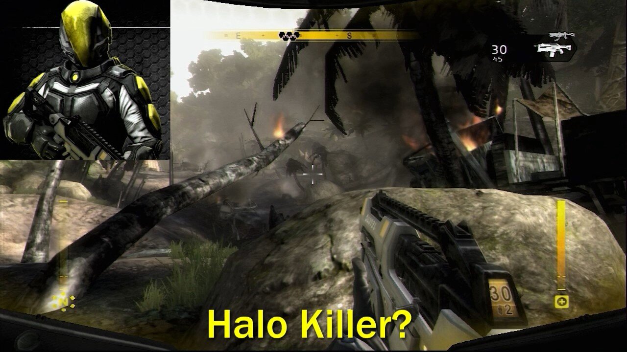 How Bad Is It? HAZE- PS3- Another One of Sony's "Halo Killers"?