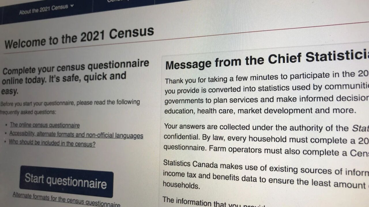 You're Legally Required To Fill Out The Canadian Census & Here's What Happens If You Don't