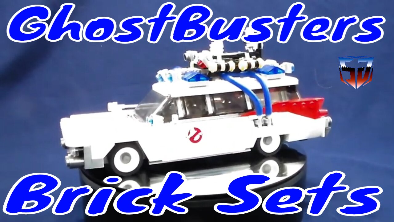 Ghostbusters Brick sets from aliexpress