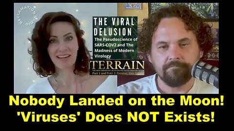 Dr Kelly Brogan ft Dr Steve Young: Nobody Landed on the Moon! [Dec 17, 2024]