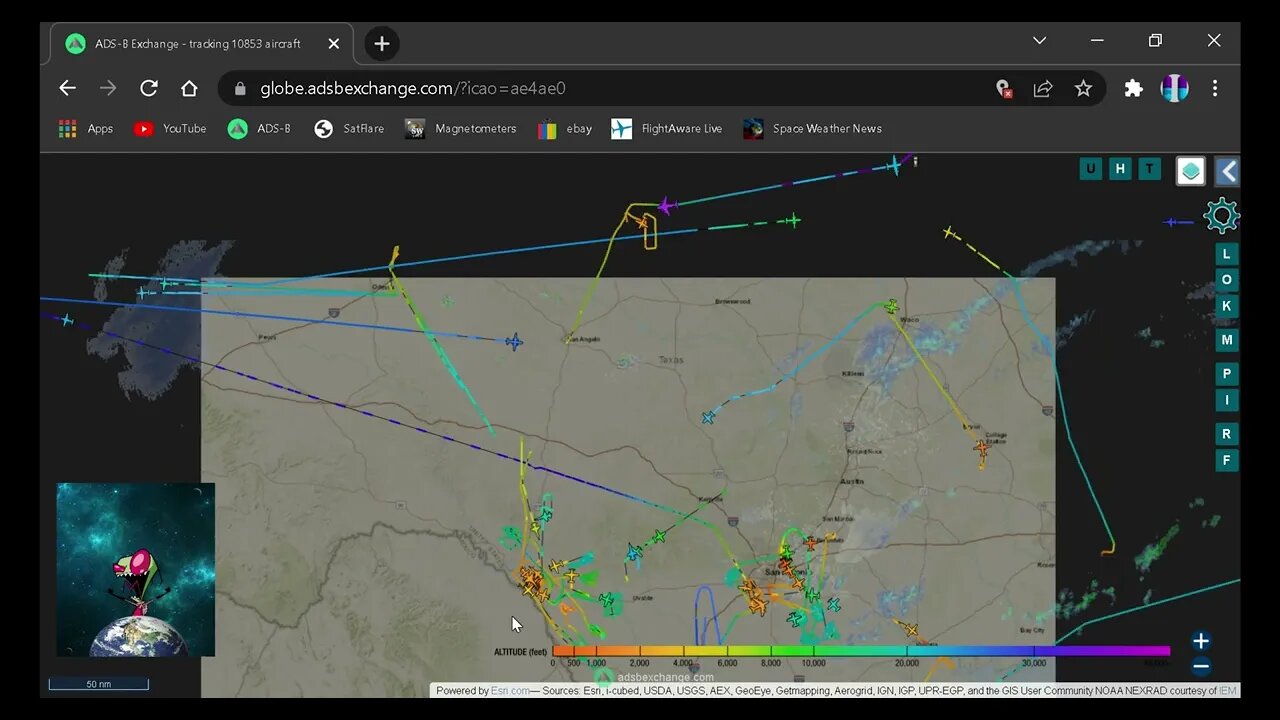 Meanwhile in Amerika...Warbird Watch Ep2