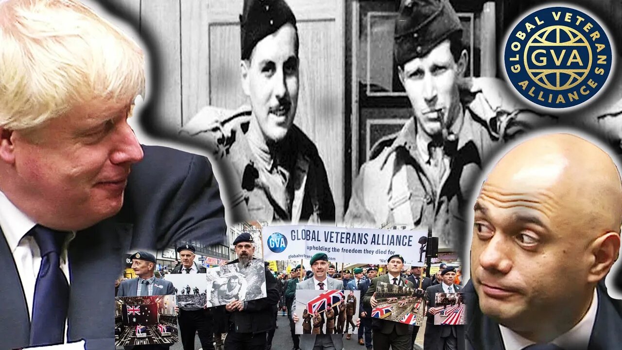 They DIED For Our FREEDOM | The Global Veterans Alliance