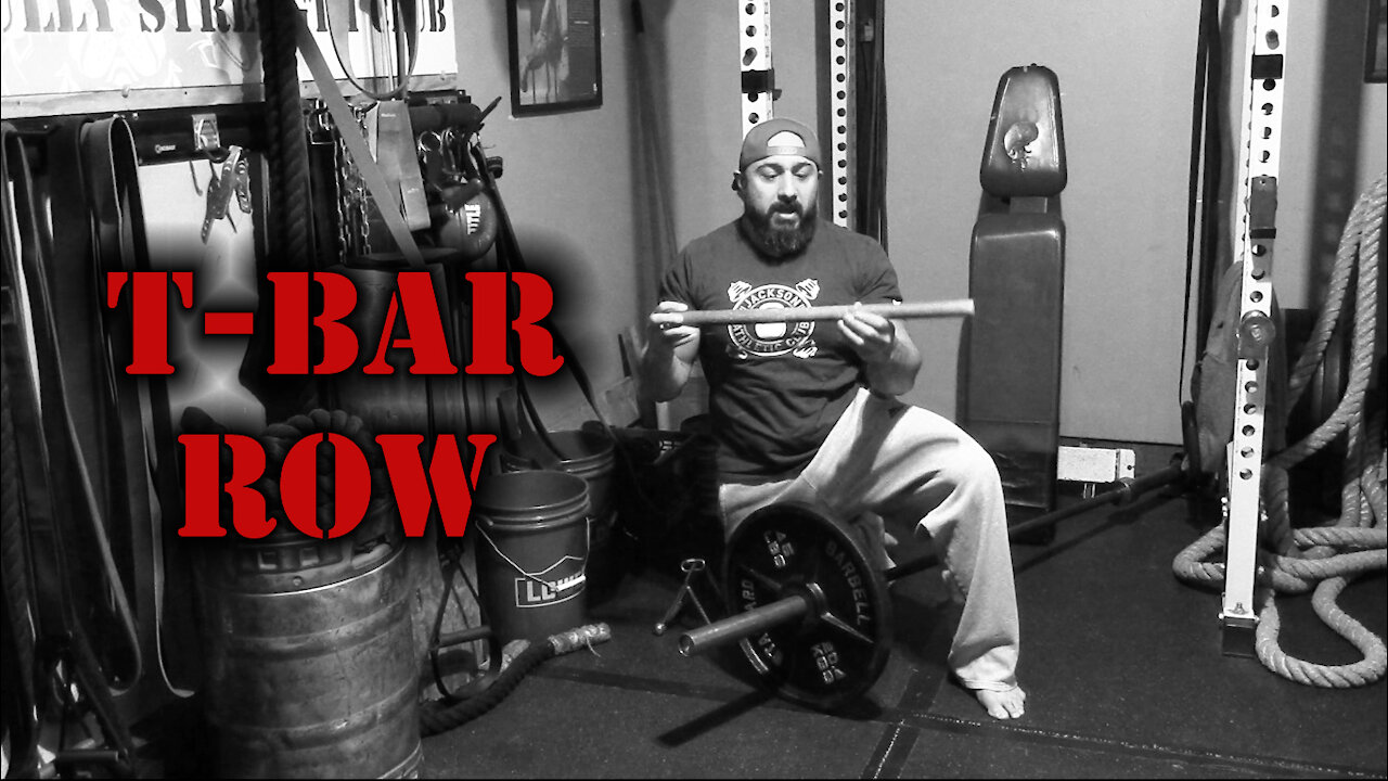 T-Bar Row