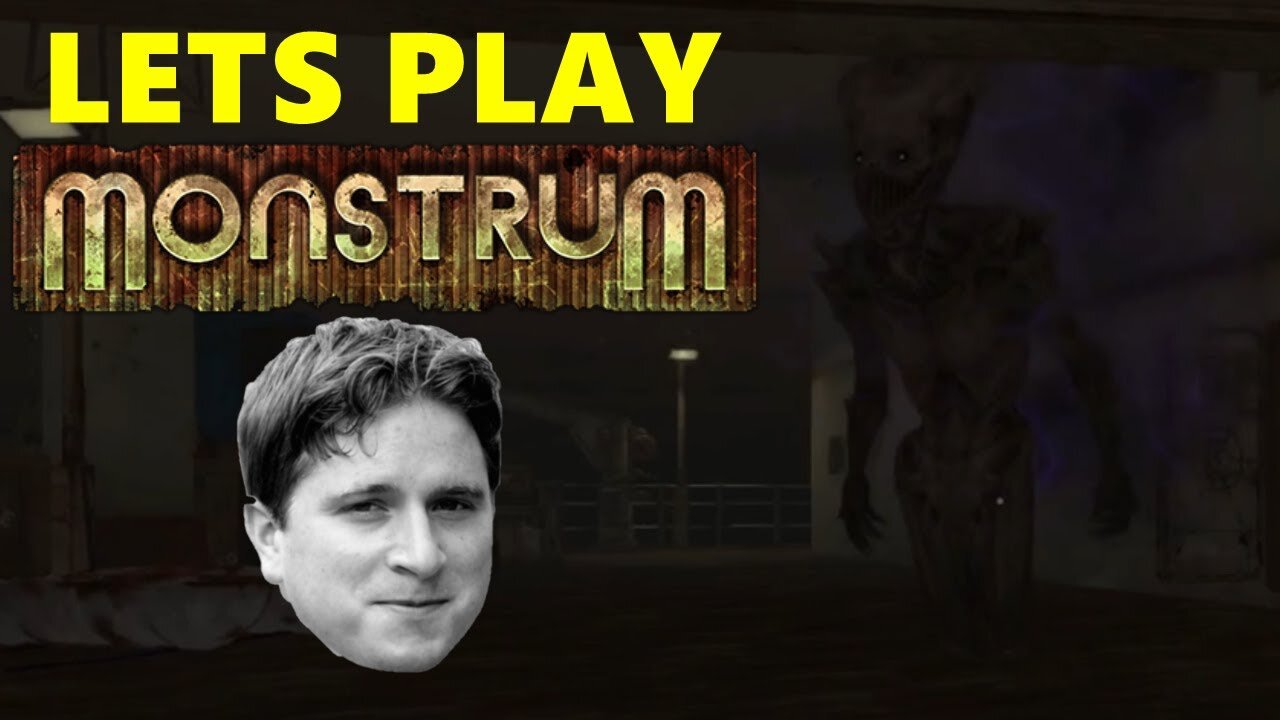 Lets Play MONSTRUM