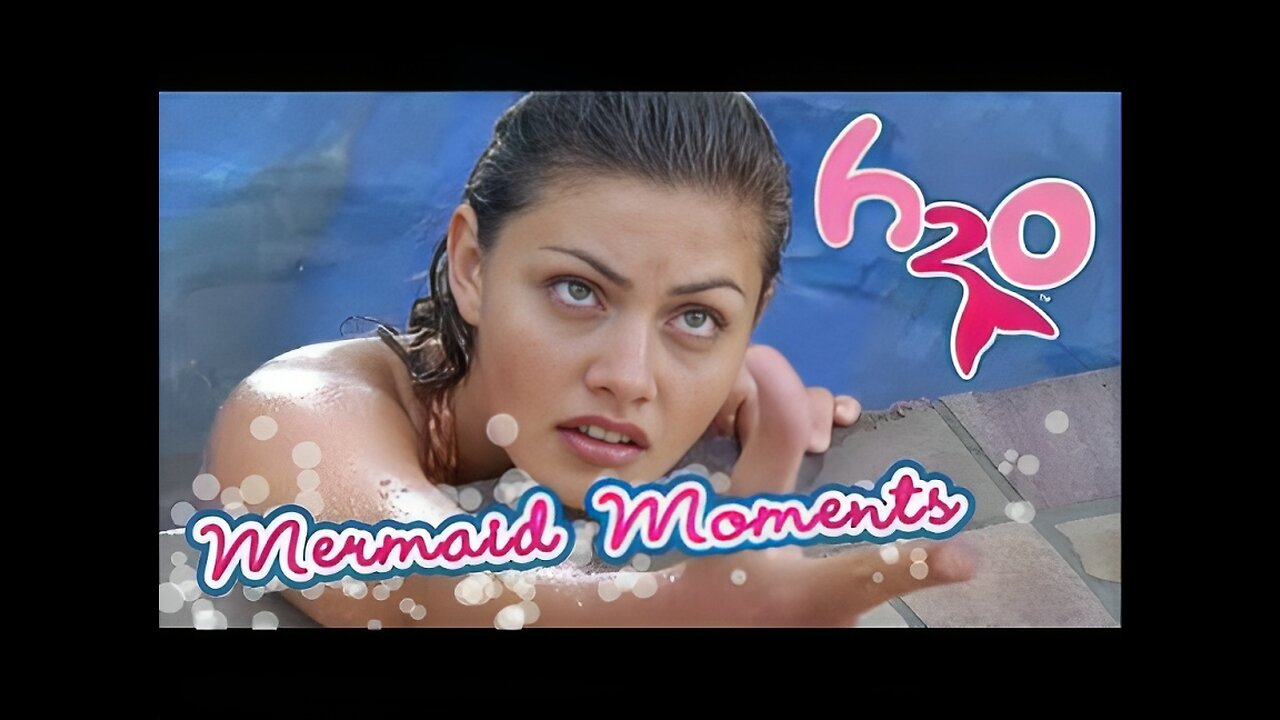 Lewis Finds Out Cleo is a mermaid | Mermaid Moments | H2O - Just Add Water