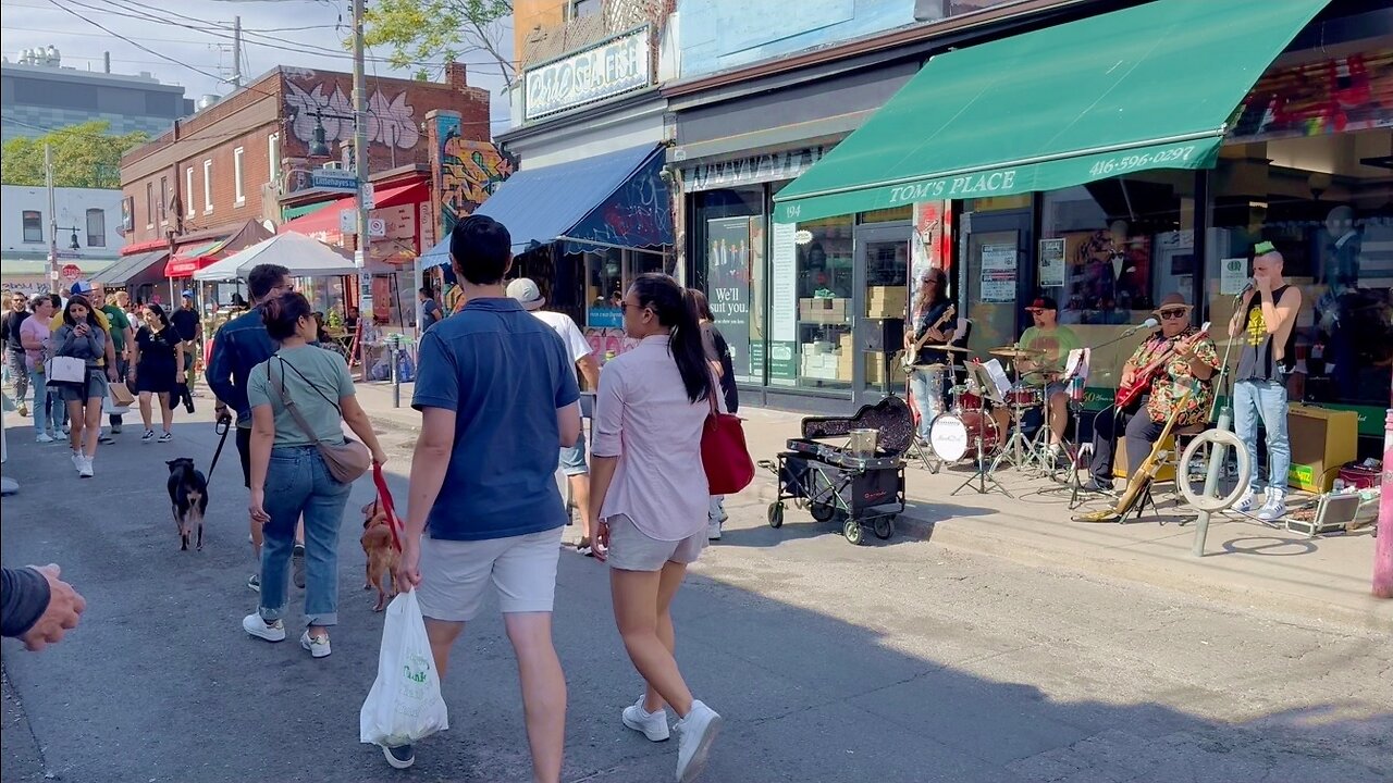 TORONTO Kensington Market | CANADA