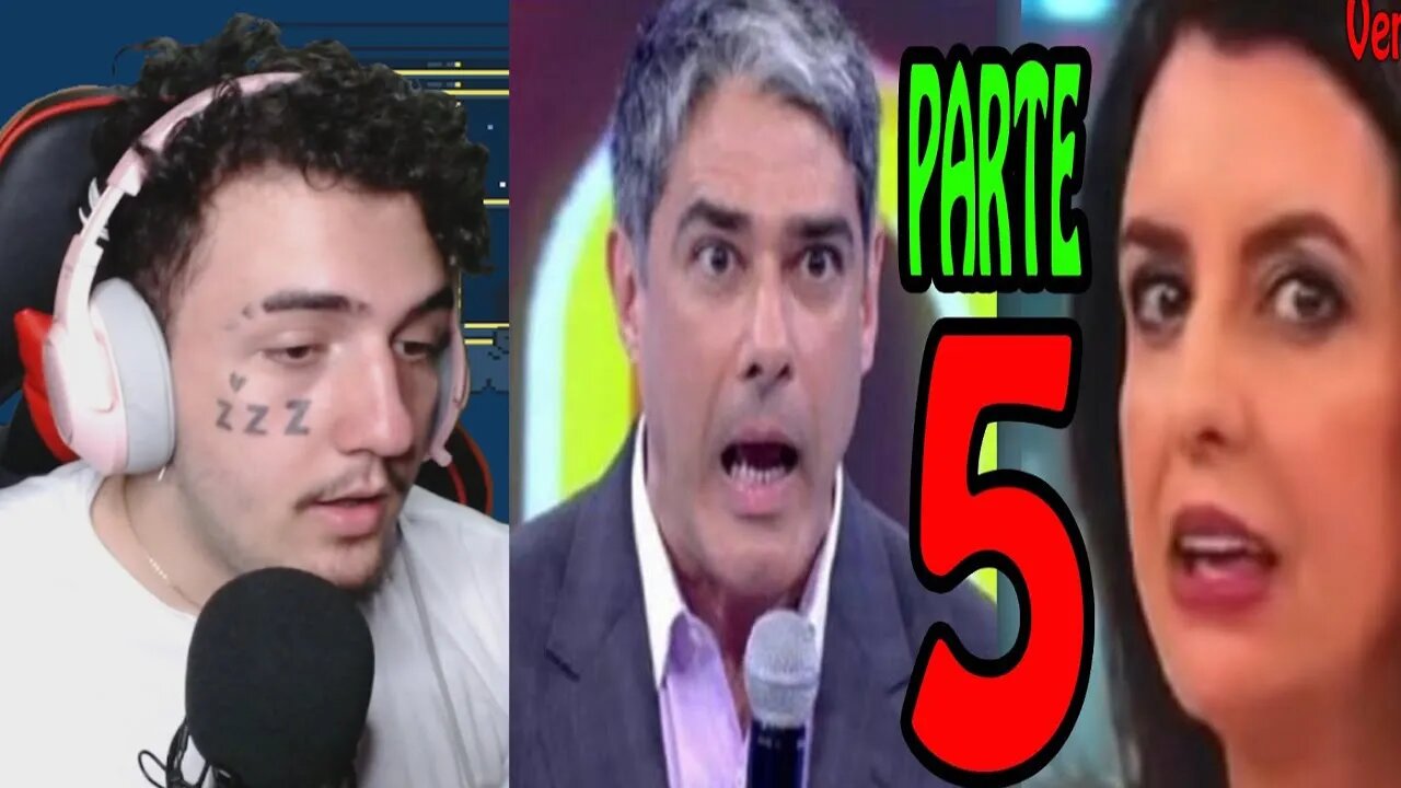 🔴 Os maiores MICOS AO VIVO na TV Brasileira! PARTE 5