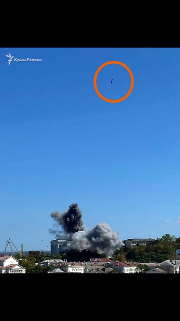 There were at least 2 missiles