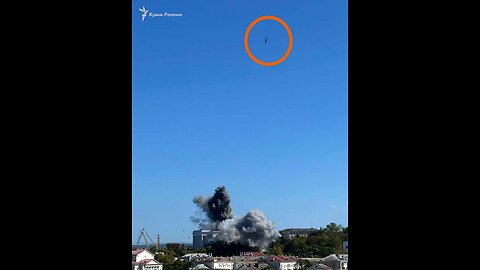 There were at least 2 missiles