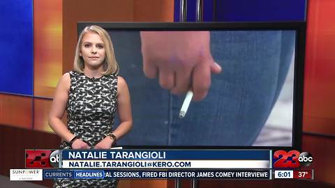 American Lung Association releases annual tobacco report, Bakersfield gets F