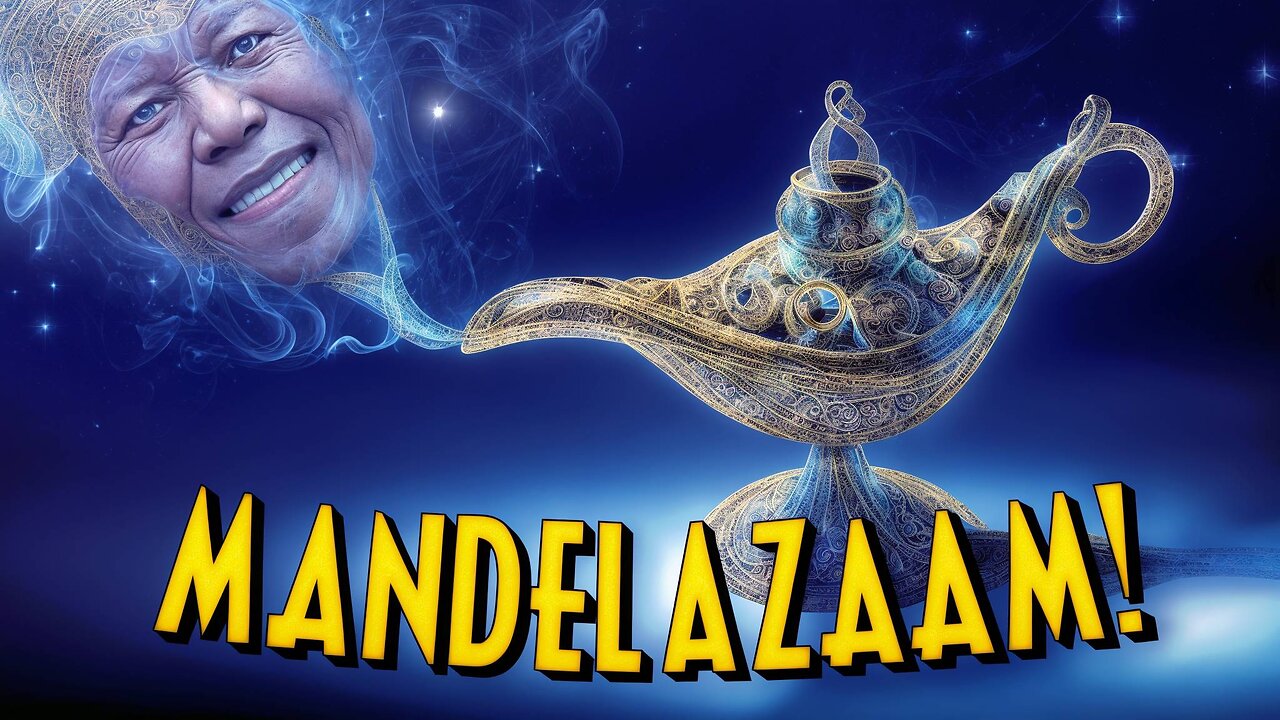 MANDELAZAAM!