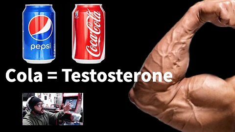 Coke and Pepsi Increases Testosterone in Men New Study Shows