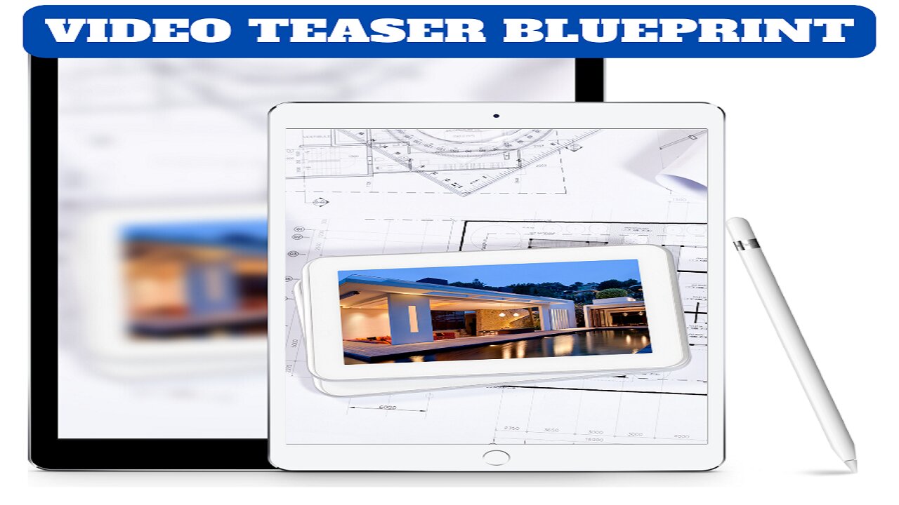 Earn unlimited money from Video Teaser Blueprint Course