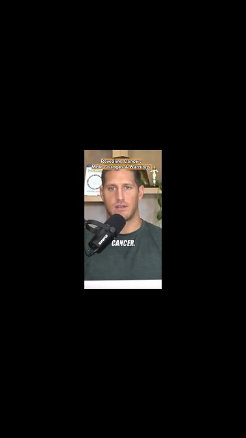 Unveiling Hidden Cancer Signs #HolisticHealth #NaturalSolutions #NathanCranePodcast