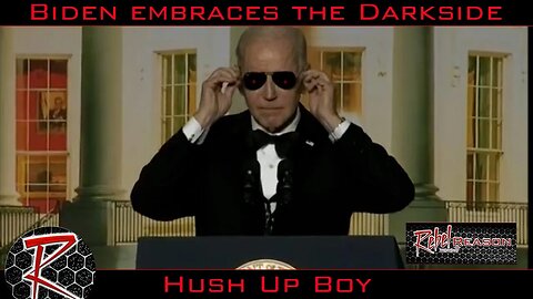 Biden Embraces “Dark Brandon”, The Writers strike back,Trumps Accusers,MEN: We’ll take it from here.