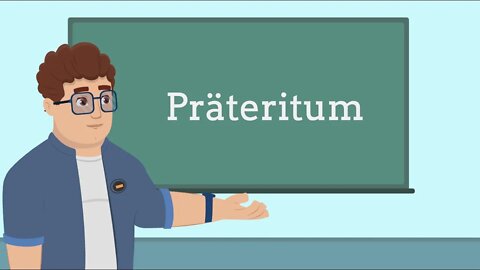 Deutsch lernen| Grammatik| Präteritum mit Beispielen📚📖