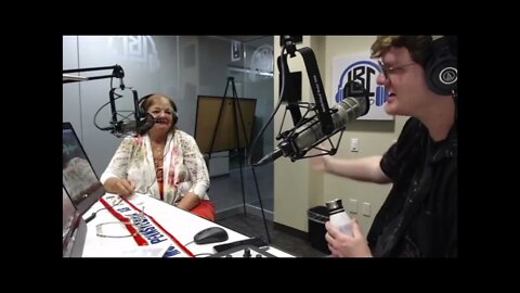 Vicki Rogers on OBC Radio "My Story" Part 2