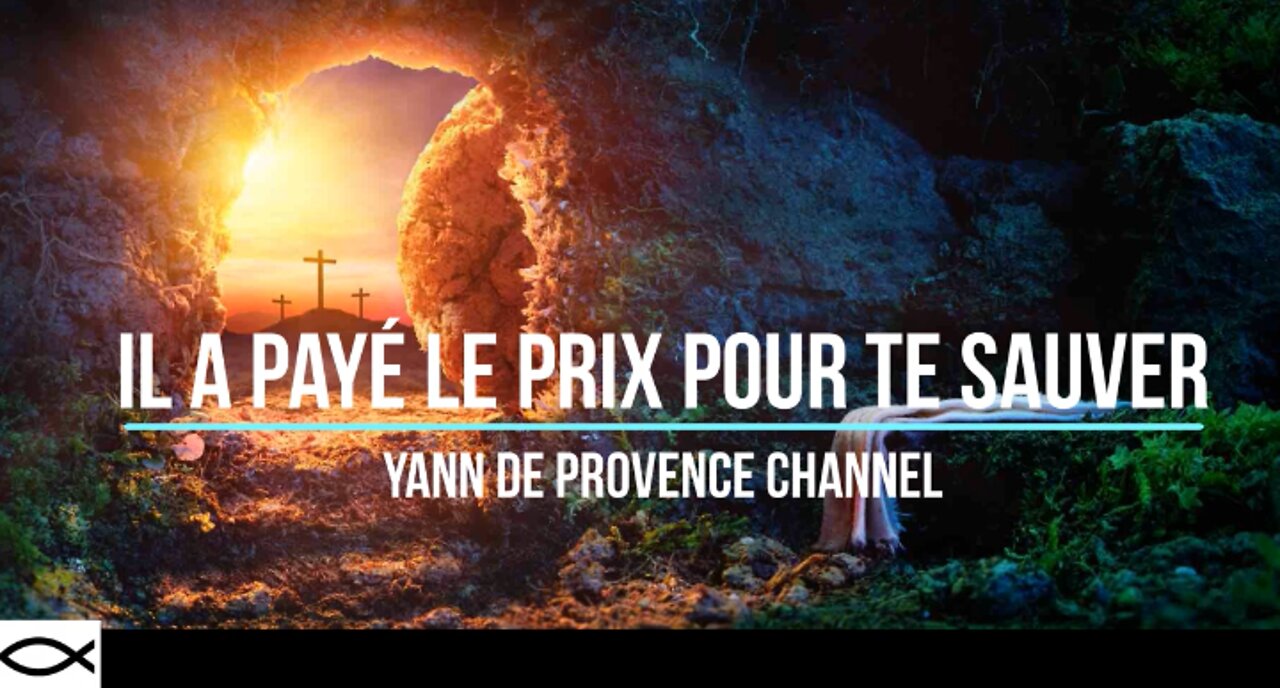 iI A PAYÉ LE PRIX POUR TE SAUVER !