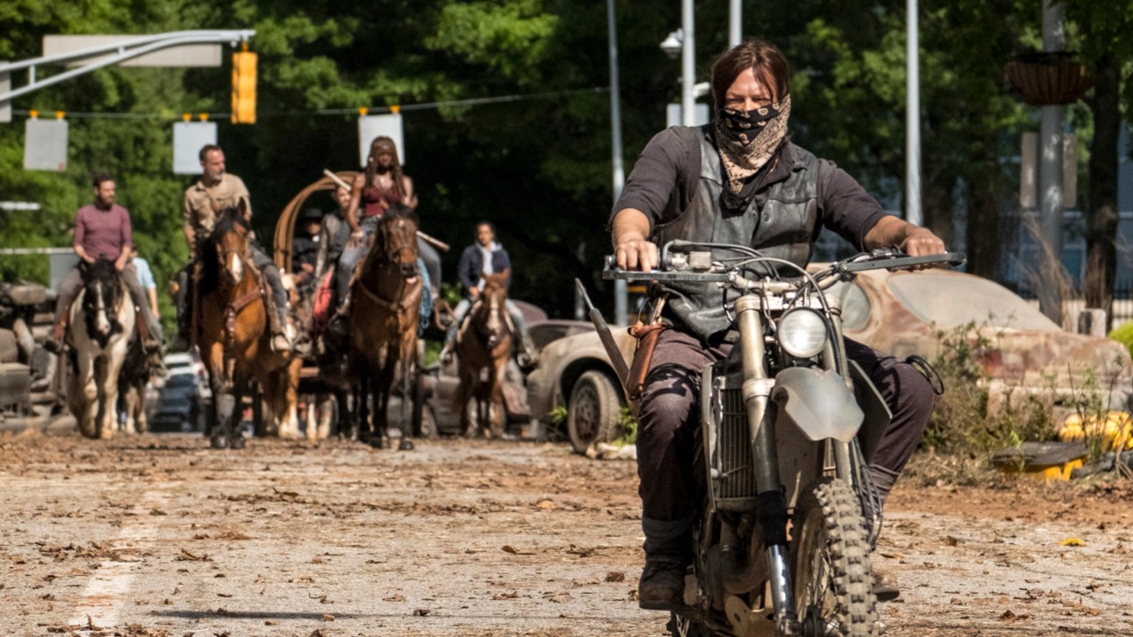 'The Walking Dead': We Haven't Seen the Last of Oceanside