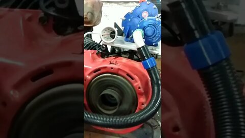 Running On Boost 3d Printed Supercharger
