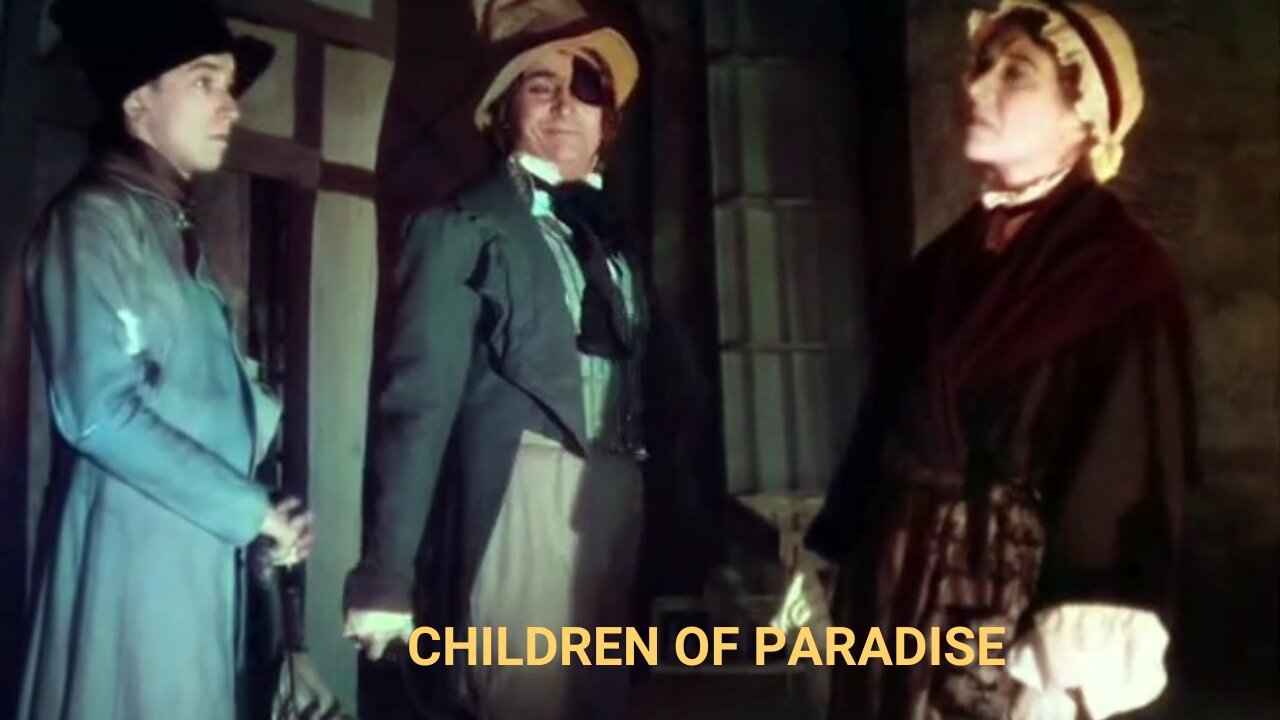 Children of Paradise Colorized