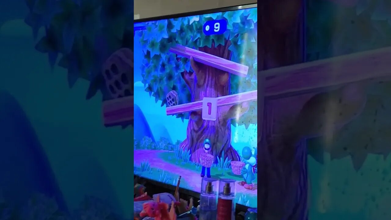 #funny #marioparty #traitor