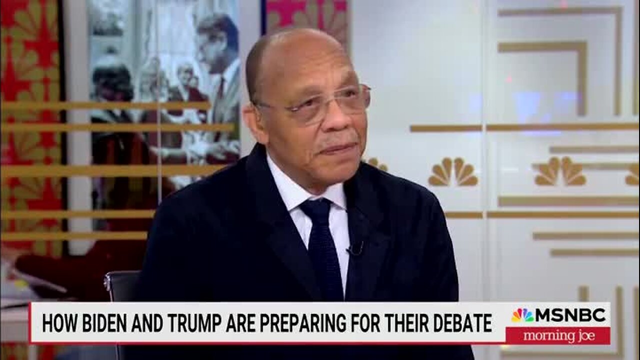 Elise Jordan: Biden ‘Absolutely Cannot Have a Senior Moment’ at Next Week’s Debate