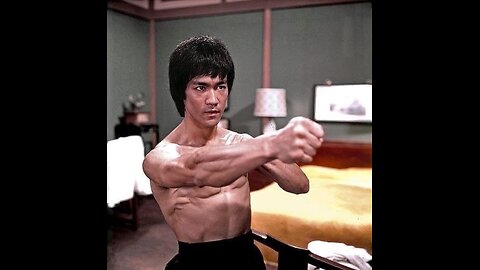 Cross kick Studio Films Bruce Lee Enter The Dragon