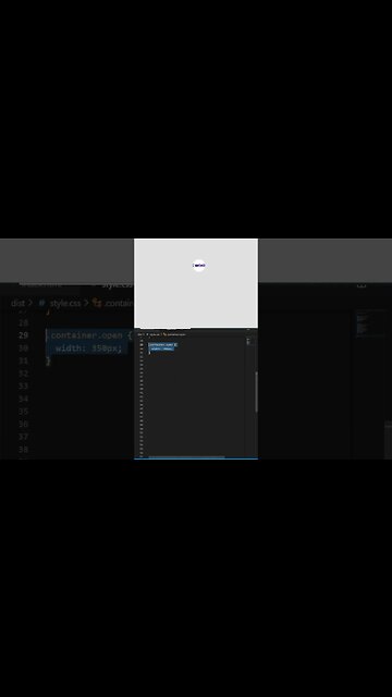 How to Build an animated share button with HTML,CSS and Javascript