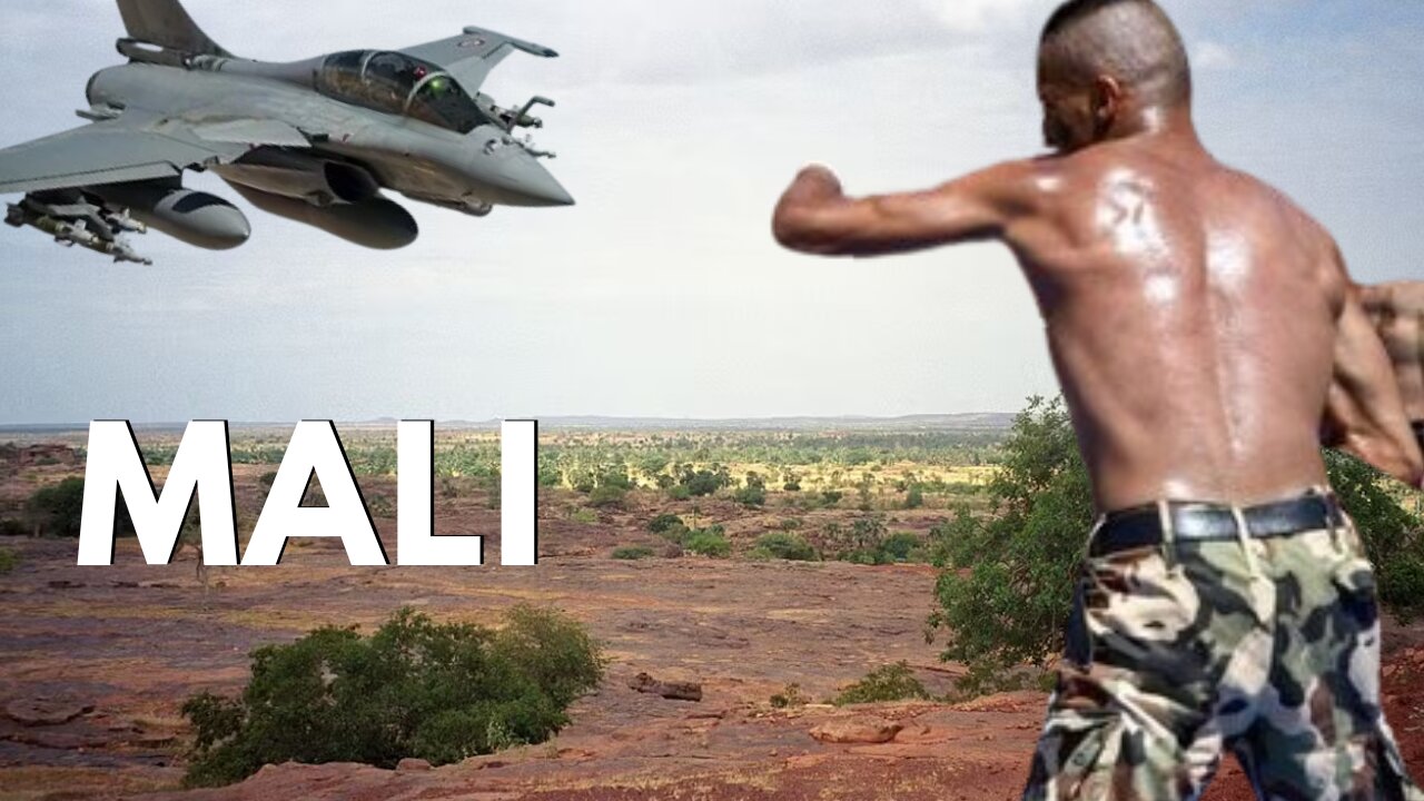 Mali Military Take Out ISIS-Sahel Leader