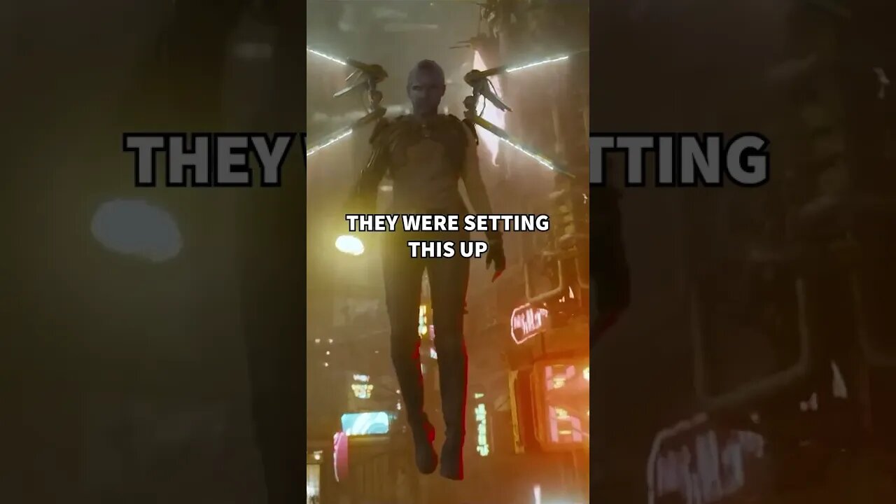 Guardians of The Galaxy: A Tease