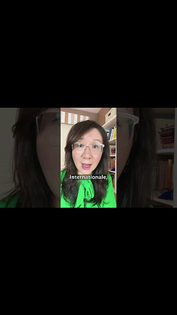 Why aren’t the Chinese convinced decoupling with the west makes sense! #shorts