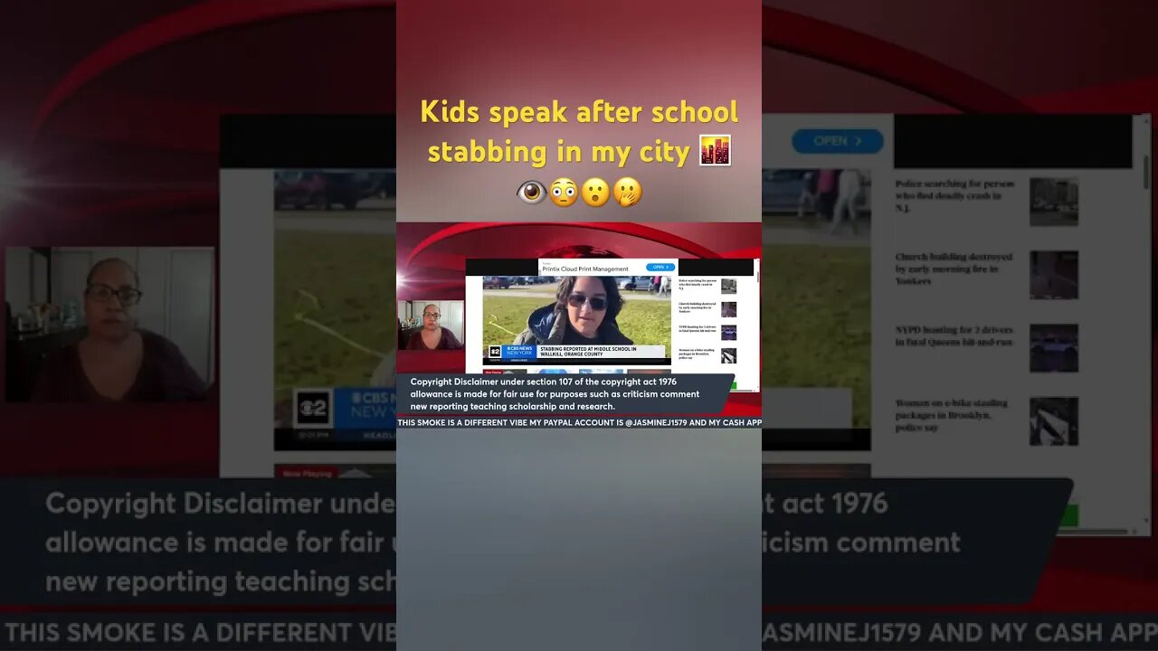 School stabbing multiple times🥺🔪🫣 #brooklynsquad #news #truecrime #schoolshooting #crimetime
