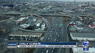 Business groups, unions, Xcel tell Denver council to pump brakes on carbon tax proposal
