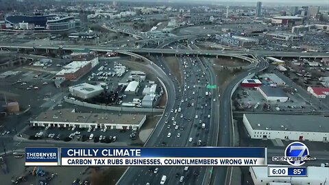 Business groups, unions, Xcel tell Denver council to pump brakes on carbon tax proposal