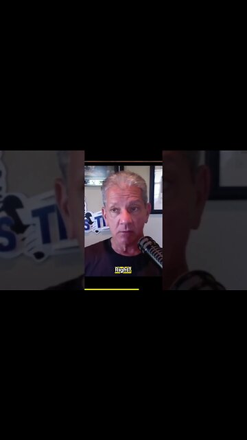 Bruce Buffer Has a STERN MESSAGE For Sean Strickland
