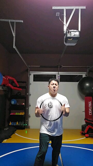 WTD Hand Combination 7, Ring Set (Third Rank)