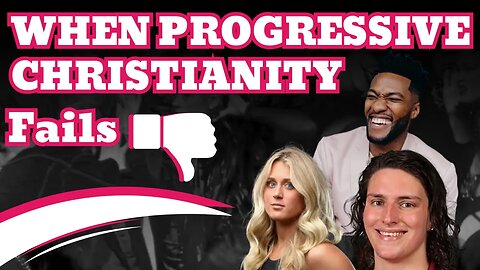 When Progressive Christianity Fails-The False Church of Mike Todd