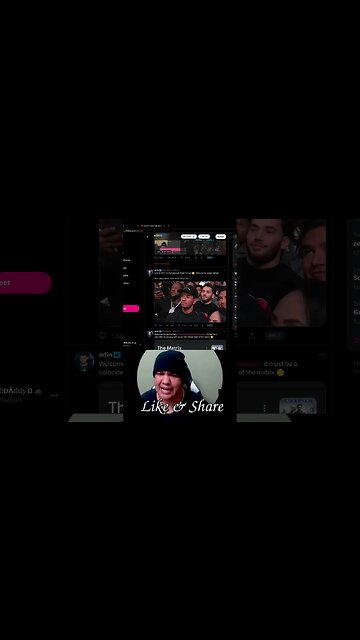 Adin Ross is Canceled by EVERY Streamer 🪙 𝔾𝕝𝕚𝕥𝕔𝕙Đ𝕒𝕕𝕕𝕪 🐀