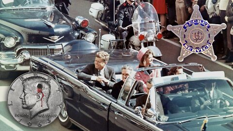 The United States Secret Service Pt 2 - JFK