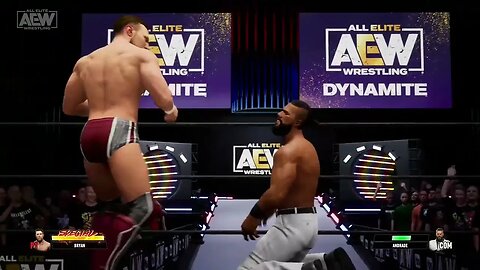 aew fight forever exhibition part 9