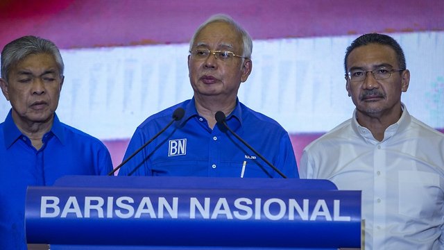 Former Malaysian Prime Minister Charged With Corruption